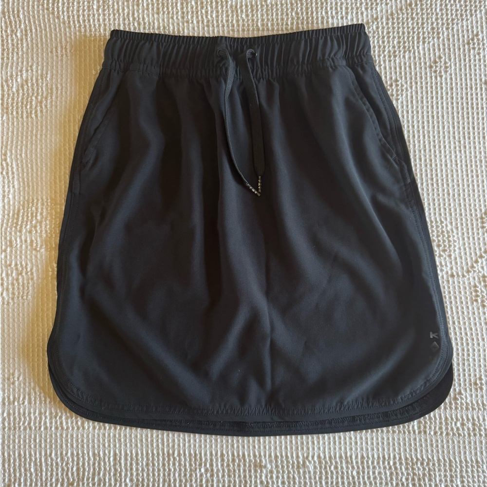 Kavu Ixtapa Skirt - Black - XXS